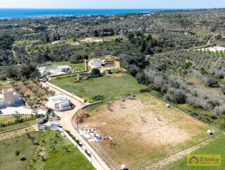 foto immobile Villetta vista mare con piscina, chiavi in mano a Pescoluse n. 20