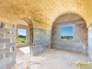 foto immobile Villa vista mare con Piscina, chiavi in mano, a Torre Vado n. 22