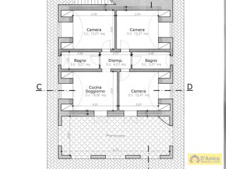 foto immobile Villa vista mare con Piscina, chiavi in mano, a Torre Vado n. 36