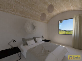 foto immobile Villa vista mare con Piscina, chiavi in mano, a Torre Vado n. 8