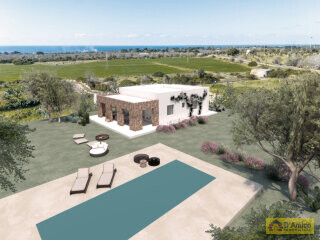foto immobile Villa vista mare con Piscina, chiavi in mano, a Torre Vado n. 3