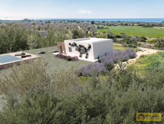 foto immobile Villa vista mare con Piscina, chiavi in mano, a Torre Vado n. 4