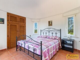 foto immobile Villa vista mare, con Pajara, a Pescoluse n. 11