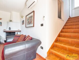 foto immobile Villa vista mare, con Pajara, a Pescoluse n. 13