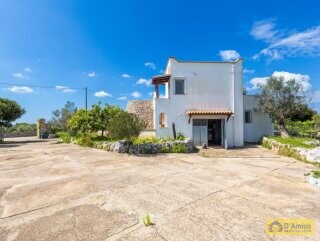 foto immobile Villa vista mare, con Pajara, a Pescoluse n. 20