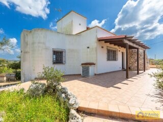 foto immobile Villa vista mare, con Pajara, a Pescoluse n. 4