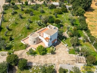 foto immobile Villa vista mare, con Pajara, a Pescoluse n. 32