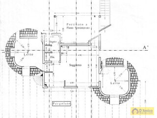 foto immobile Villa vista mare, con Pajara, a Pescoluse n. 36
