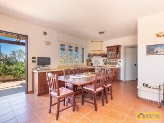 foto immobile Villa vista mare, con Pajara, a Pescoluse n. 5