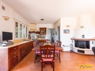 foto immobile Villa vista mare, con Pajara, a Pescoluse n. 6