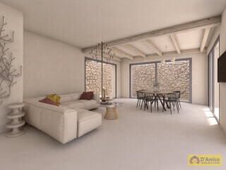 foto immobile Villa vista mare, da ristrutturare, con Lamione e Pajara, a Pescoluse n. 10