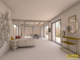 foto immobile Villa vista mare, da ristrutturare, con Lamione e Pajara, a Pescoluse n. 11