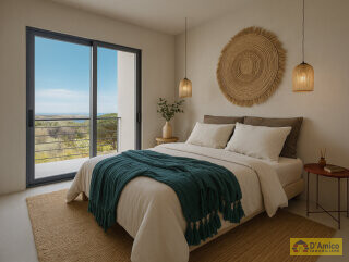 foto immobile Villa vista mare, da ristrutturare, con Lamione e Pajara, a Pescoluse n. 12