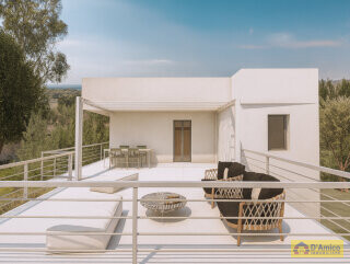 foto immobile Villa vista mare, da ristrutturare, con Lamione e Pajara, a Pescoluse n. 14