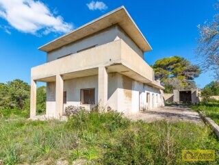 foto immobile Villa vista mare, da ristrutturare, con Lamione e Pajara, a Pescoluse n. 17