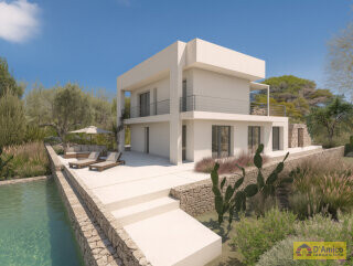 foto immobile Villa vista mare, da ristrutturare, con Lamione e Pajara, a Pescoluse n. 3