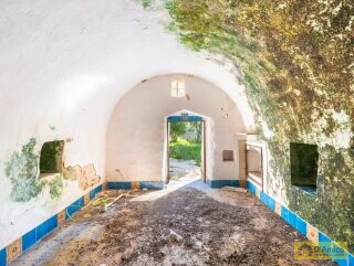 foto immobile Villa vista mare, da ristrutturare, con Lamione e Pajara, a Pescoluse n. 24