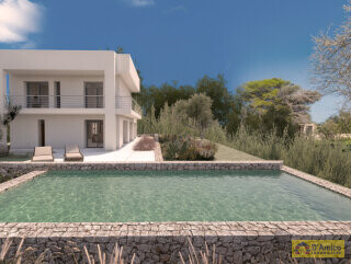 foto immobile Villa vista mare, da ristrutturare, con Lamione e Pajara, a Pescoluse n. 4