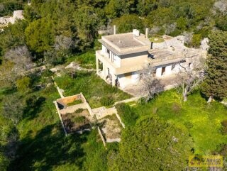 foto immobile Villa vista mare, da ristrutturare, con Lamione e Pajara, a Pescoluse n. 37