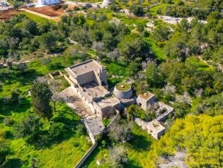 foto immobile Villa vista mare, da ristrutturare, con Lamione e Pajara, a Pescoluse n. 38