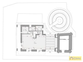 foto immobile Villa vista mare, da ristrutturare, con Lamione e Pajara, a Pescoluse n. 41