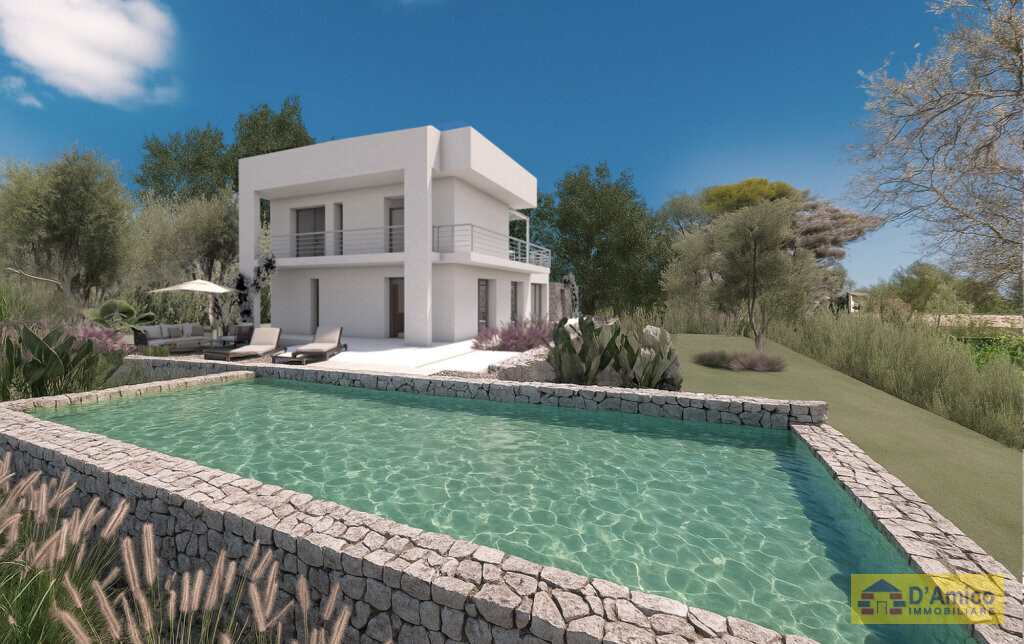 foto immobile Villa vista mare, da ristrutturare, con Lamione e Pajara, a Pescoluse n. 9