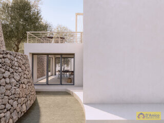 foto immobile Villa vista mare, da ristrutturare, con Lamione e Pajara, a Pescoluse n. 6