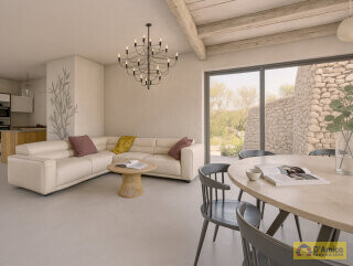 foto immobile Villa vista mare, da ristrutturare, con Lamione e Pajara, a Pescoluse n. 7