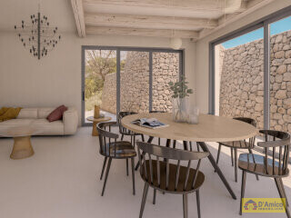 foto immobile Villa vista mare, da ristrutturare, con Lamione e Pajara, a Pescoluse n. 8