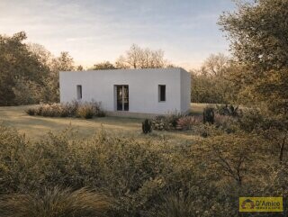 foto immobile Terreno con Progetto di VILLA e Piscina, vista mare, + 2 Lamioni n. 10