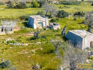 foto immobile Terreno con Progetto di VILLA e Piscina, vista mare, + 2 Lamioni n. 23