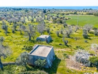 foto immobile Terreno con Progetto di VILLA e Piscina, vista mare, + 2 Lamioni n. 24