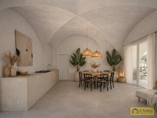 foto immobile Terreno con Progetto di VILLA e Piscina, vista mare, + 2 Lamioni n. 8