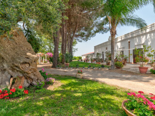 Masseria Pugliese del 1800, a 5 minuti dal mare