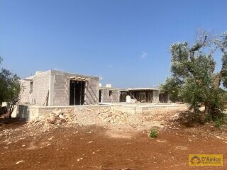 foto immobile LUSSUOSA Villa con Piscina in fase di realizzazione n. 24