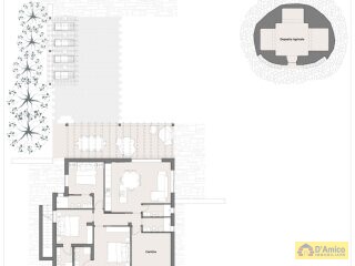 foto immobile Villa vista mare, di nuova Costruzione, tra gli ulivi di Carovigno n. 12