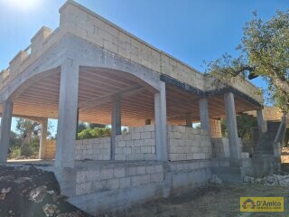 foto immobile Villa vista mare, di nuova Costruzione, tra gli ulivi di Carovigno n. 16