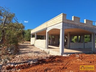 foto immobile Villa vista mare, di nuova Costruzione, tra gli ulivi di Carovigno n. 19