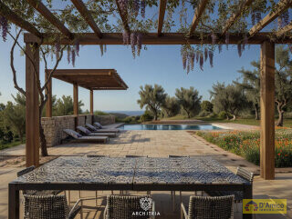 foto immobile Villa vista mare, di nuova Costruzione, tra gli ulivi di Carovigno n. 3