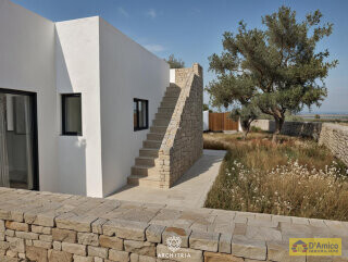 foto immobile Villa vista mare, di nuova Costruzione, tra gli ulivi di Carovigno n. 7