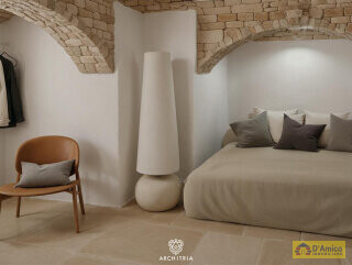 foto immobile Villa vista mare, di nuova Costruzione, tra gli ulivi di Carovigno n. 8