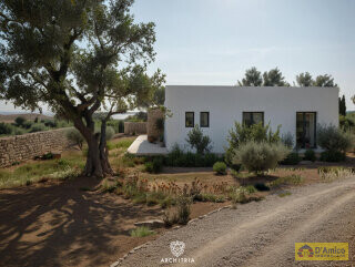 foto immobile Villa vista mare, di nuova Costruzione, tra gli ulivi di Carovigno n. 9