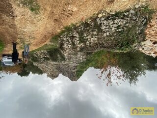 foto immobile Progetto per villa moderna con piscina e antichi trulli ad Ostuni n. 22