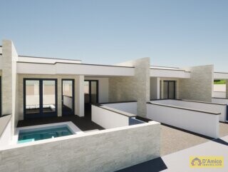 foto immobile Villette di nuova costruzione con piscina a 700 metri dal mare n. 5
