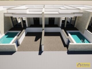 foto immobile Villette di nuova costruzione con piscina a 700 metri dal mare n. 6