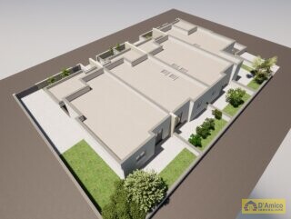 foto immobile Villette di nuova costruzione con piscina a 700 metri dal mare n. 10