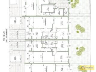 foto immobile Villette di nuova costruzione con piscina a 700 metri dal mare n. 11