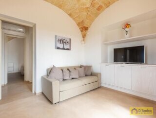 foto immobile Villa con Piscina vista mare, a Pescoluse n. 25