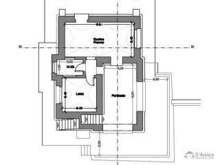 foto immobile Villa con Piscina vista mare, a Pescoluse n. 43