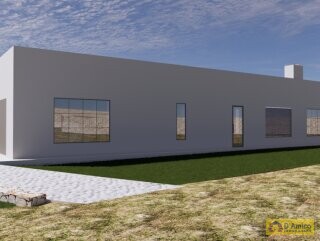 foto immobile Terreno Vista Mare con Autorizzazioni per Luminosa Villa con Piscina n. 5